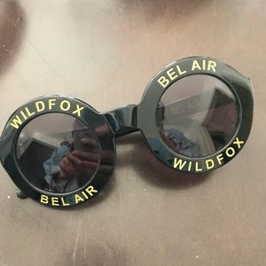 Wild fox sunglasses